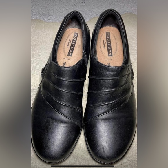 clarks everlay heidi